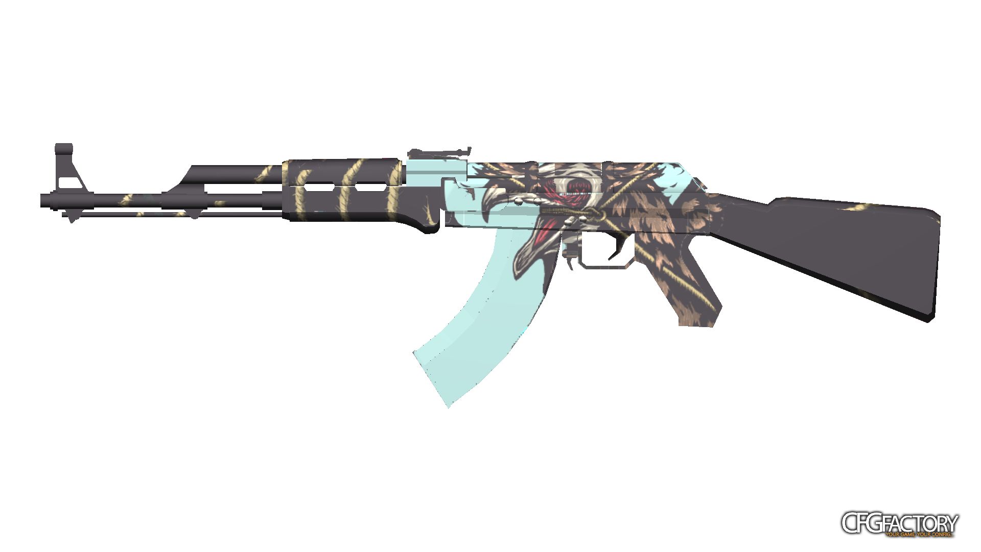 AK47 | NEVER FLY