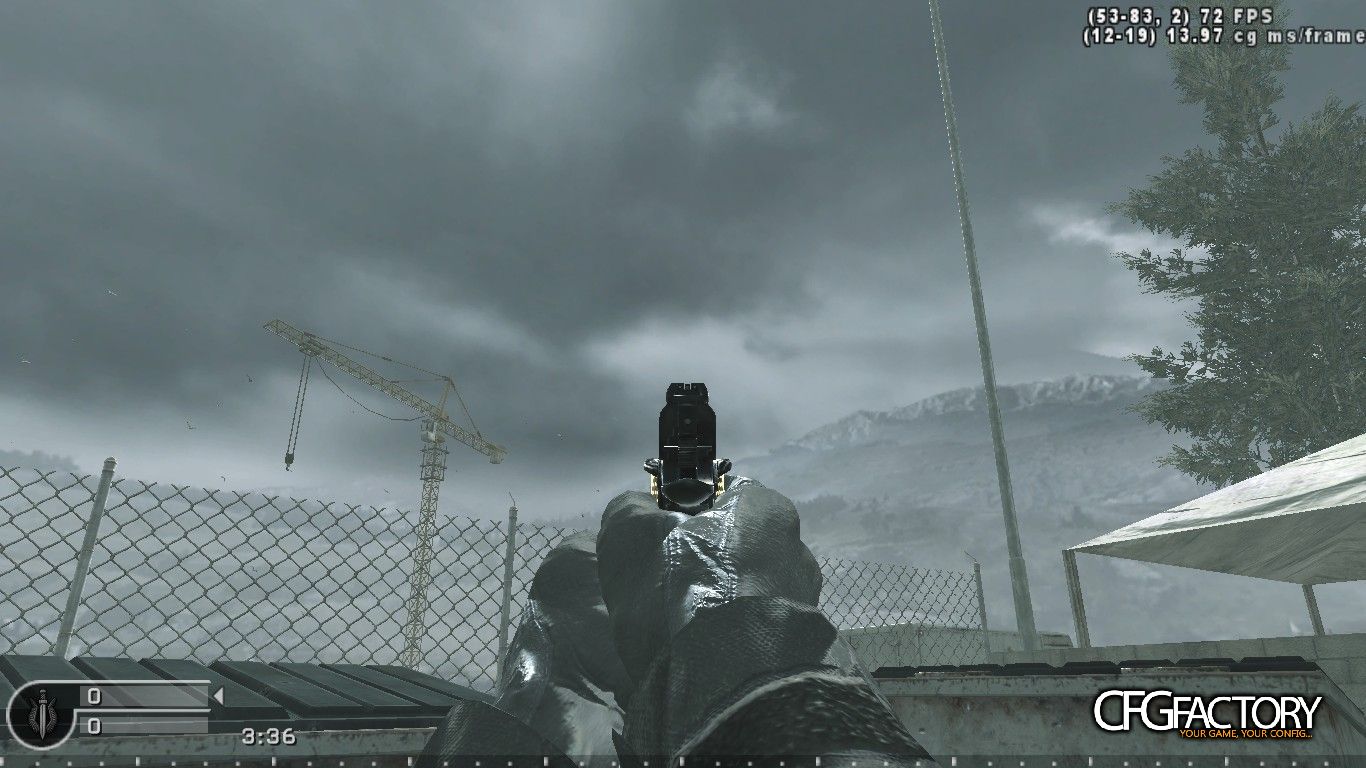 MWR M1911 #For_WaW
