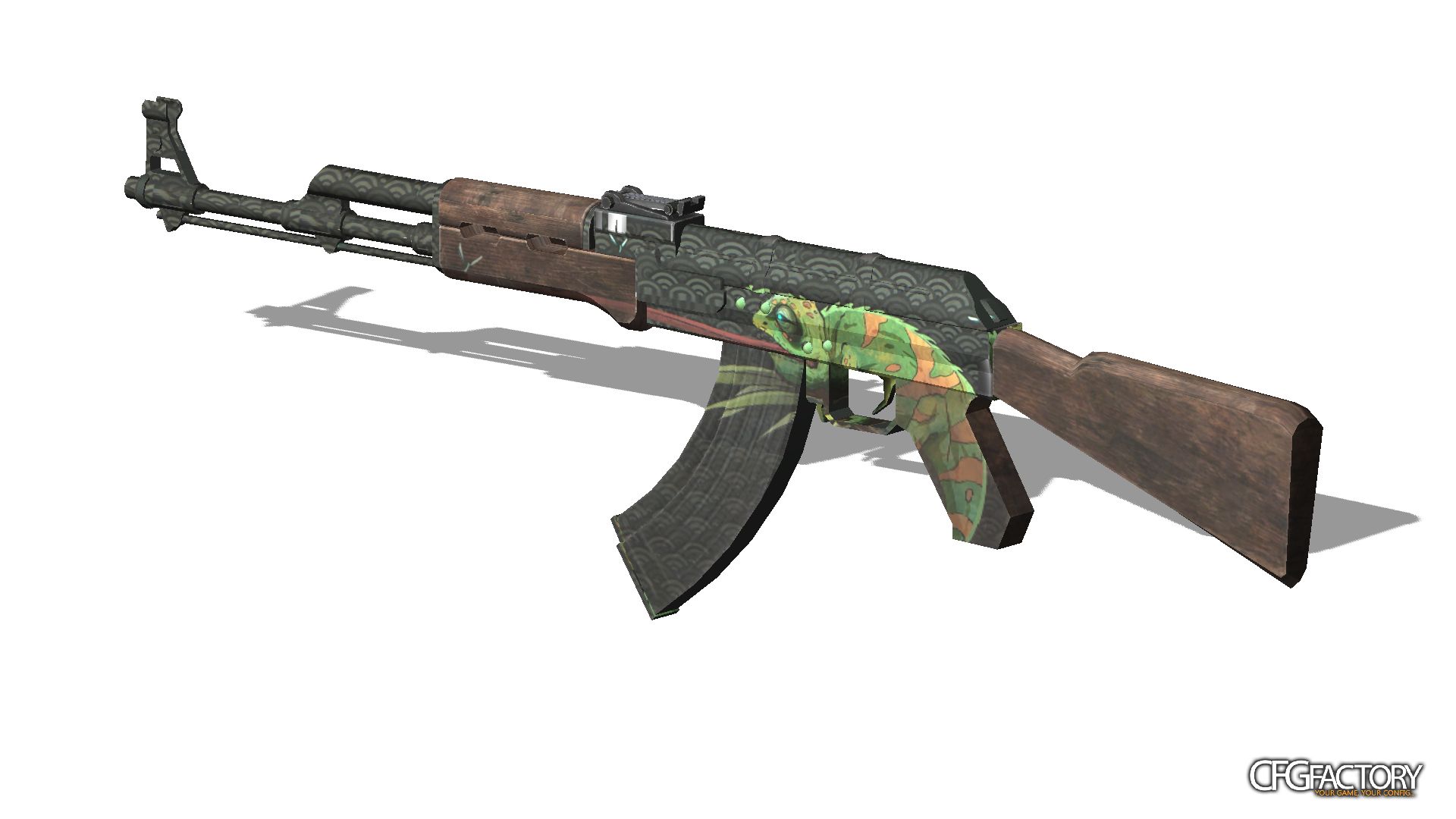 AK47 | Chameleonaire