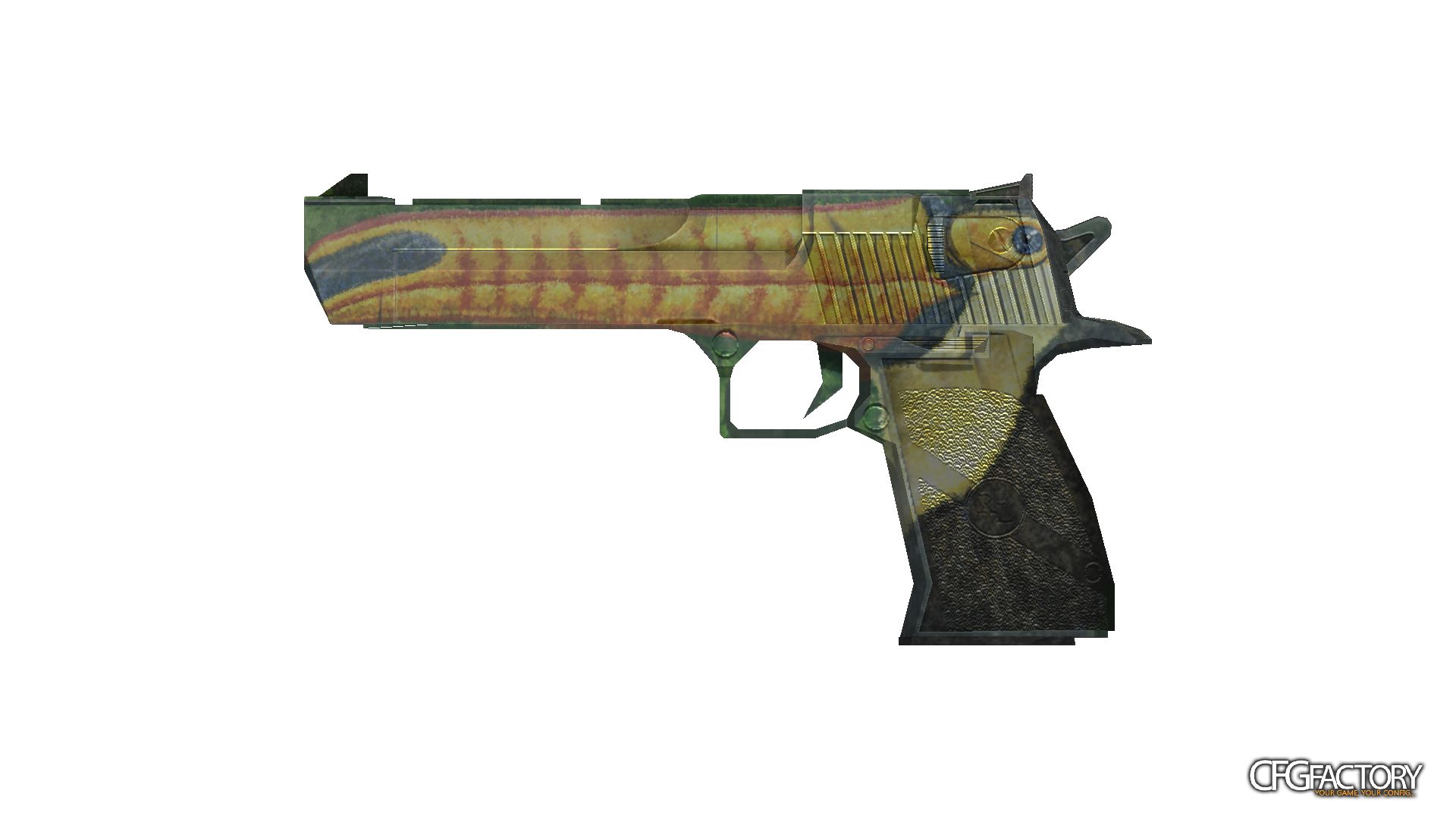 Desert Eagle | Toucan
