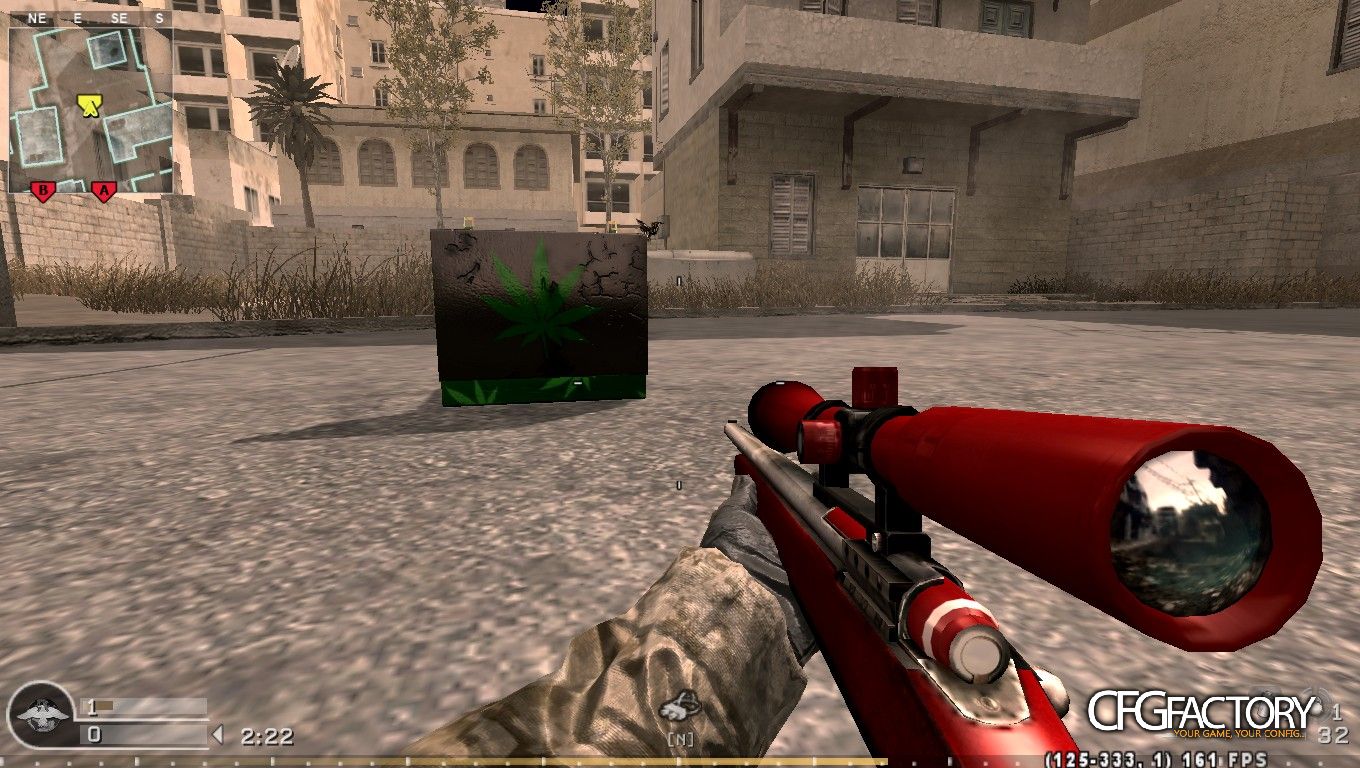 Weed BOMB