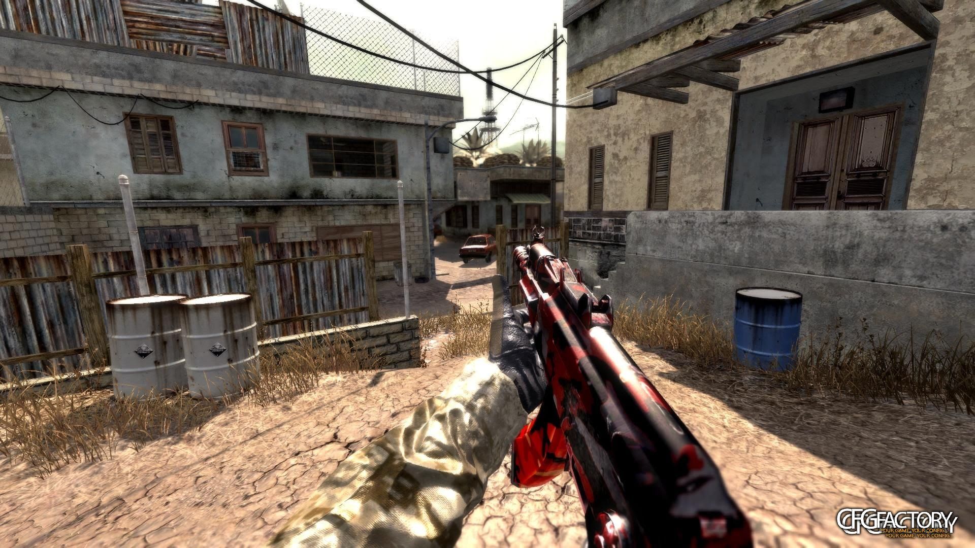 pAnc4ke cod4 cfg