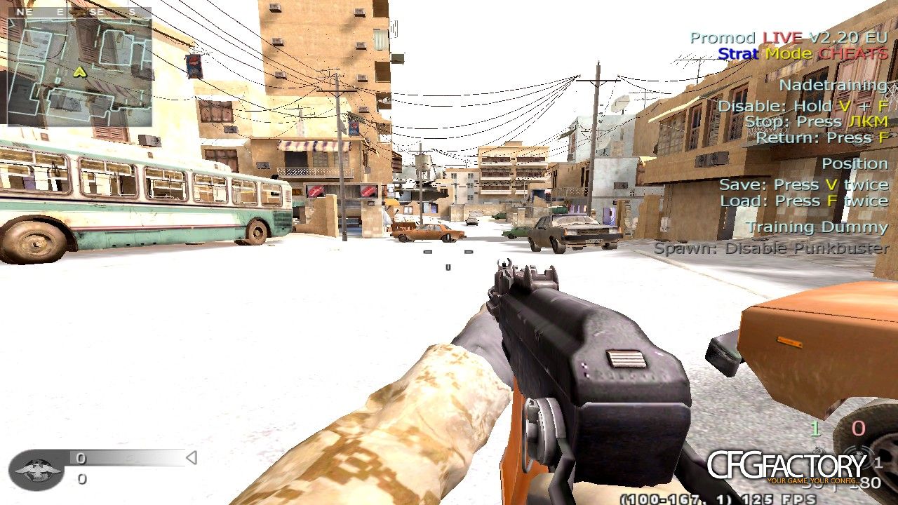 sharkey's cfg