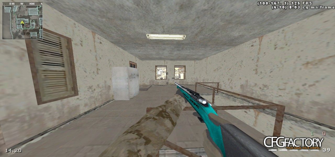 Sniper Only Mod
