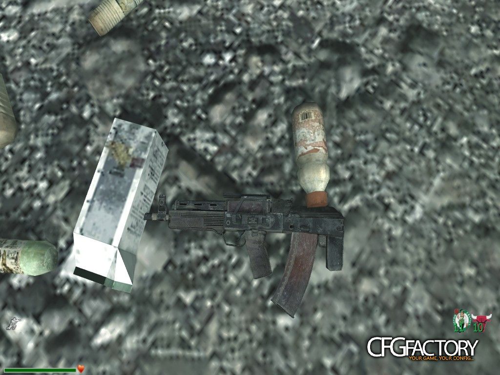 ghost vepr v 1.0