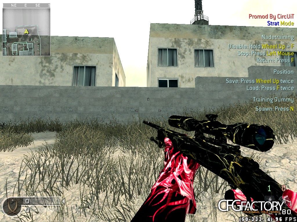 Cracked M40a3 By CircUiT