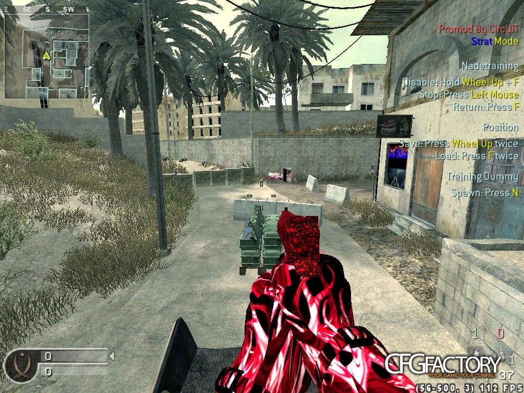 Red Blood Deagle By CircUiT
