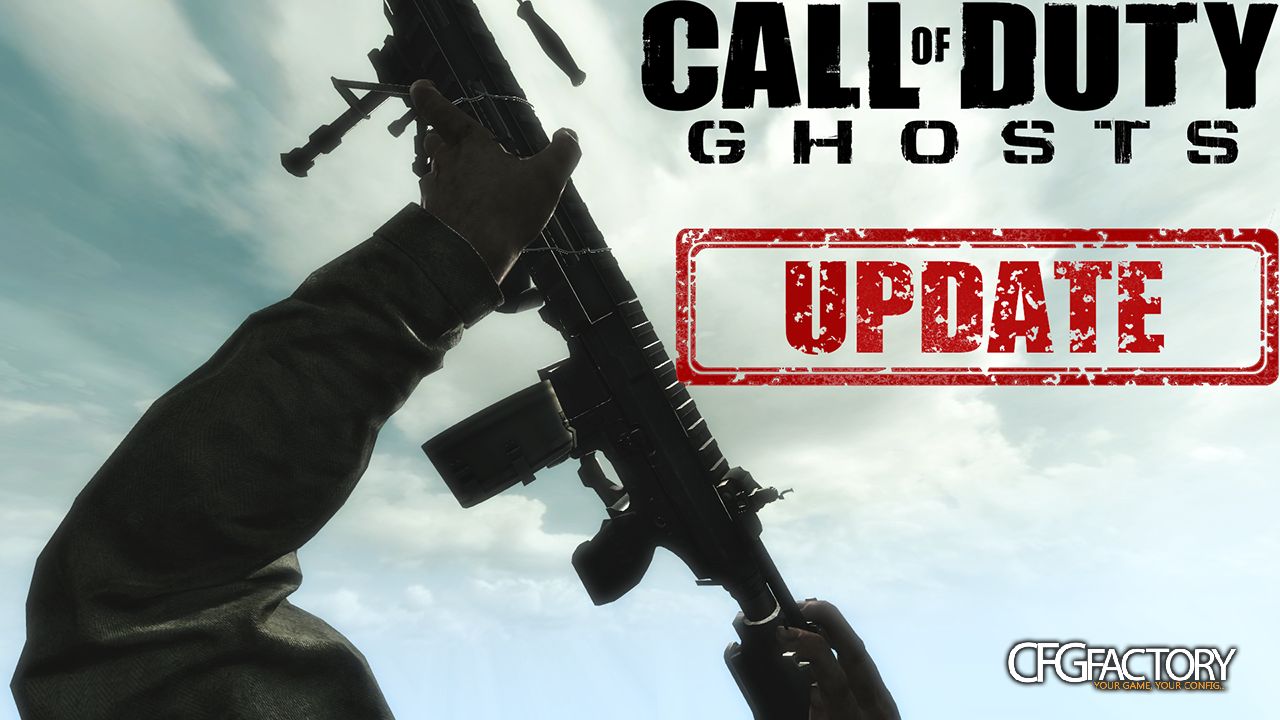 Ghosts M27 IAR