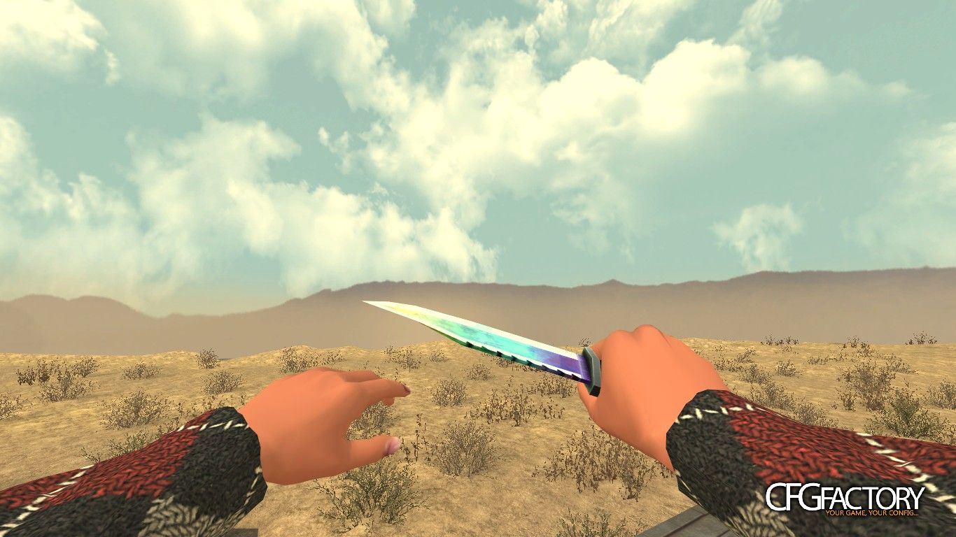 Knife | Marble Fade
