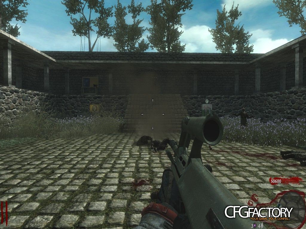 [BO1]Assault Rifles