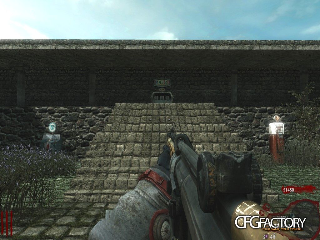 [BO1]Light Machine Guns