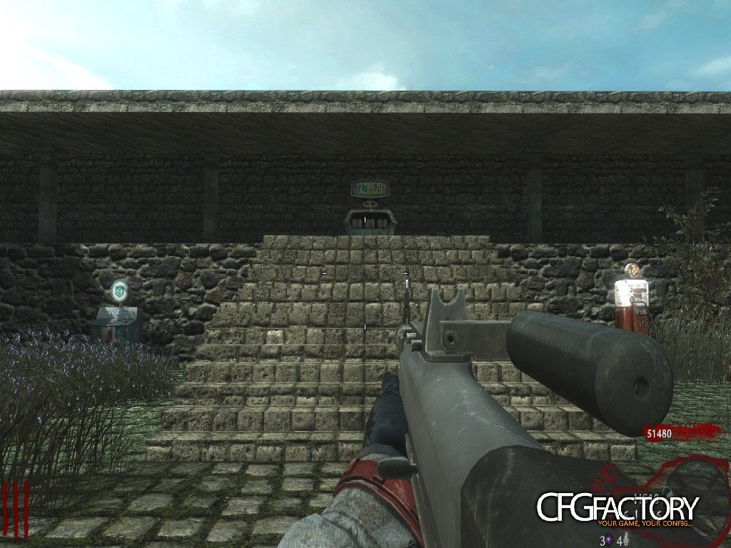 [BO1]Shotguns