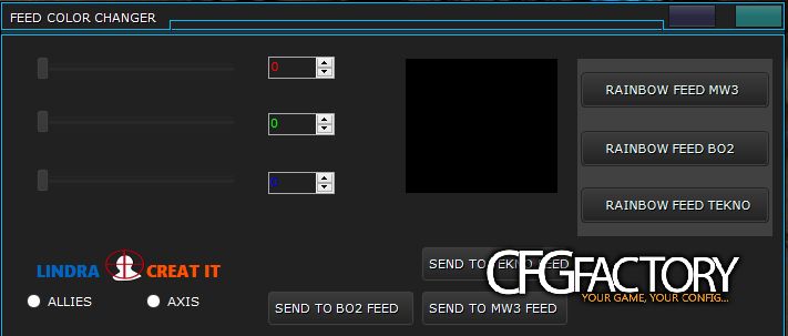 [MW3] Feed Color Changer