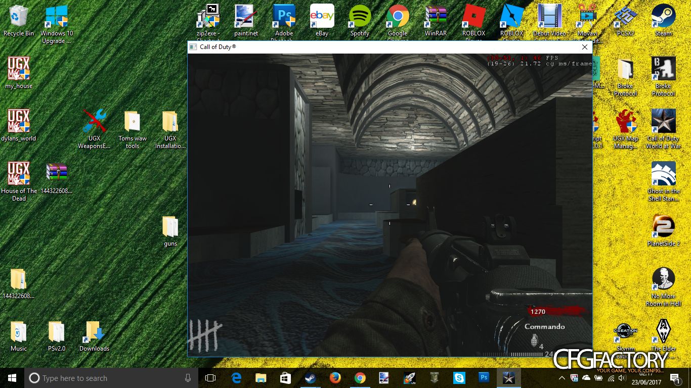 MW2 Museum