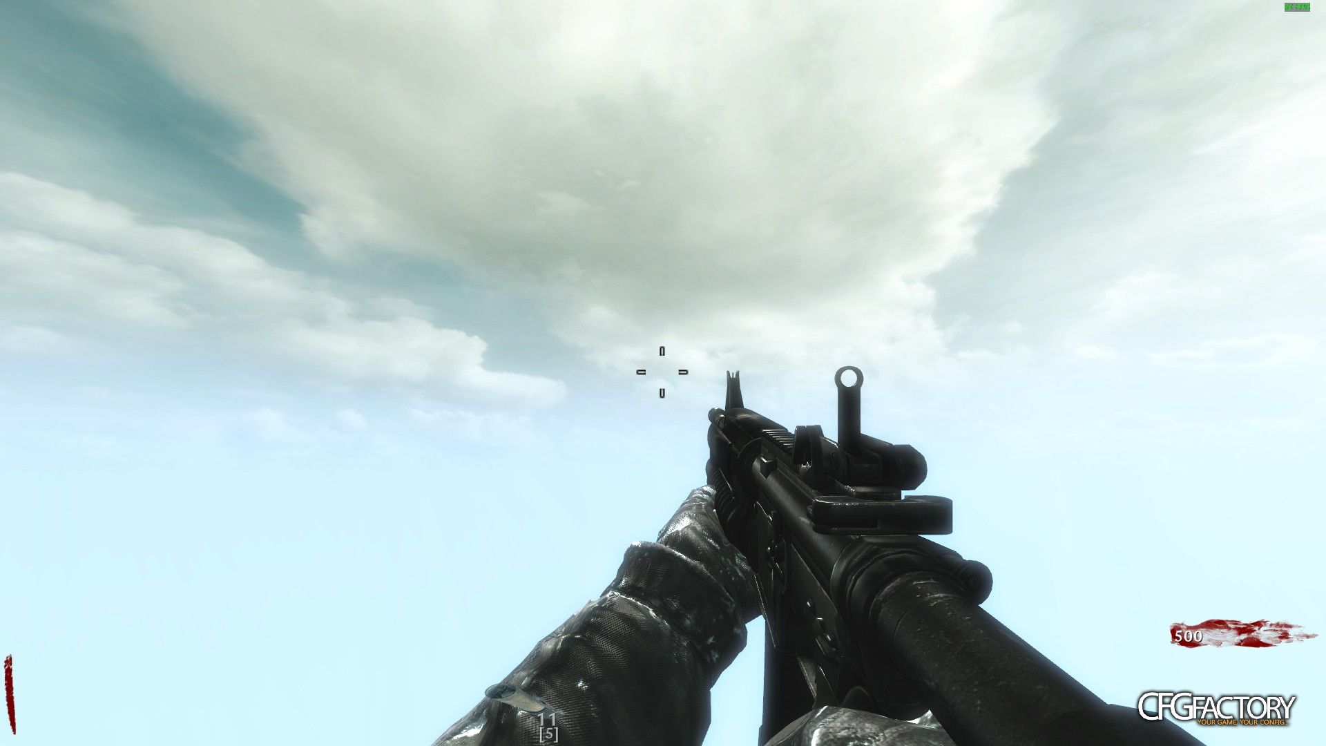 Killing Floor M4 M203