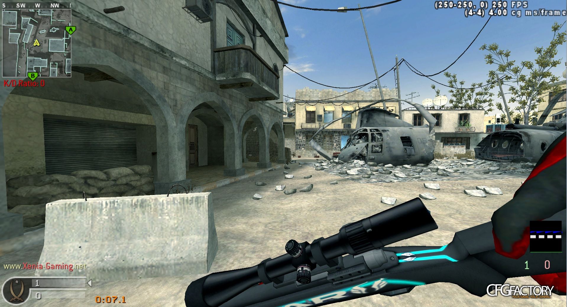 gENZ cfg