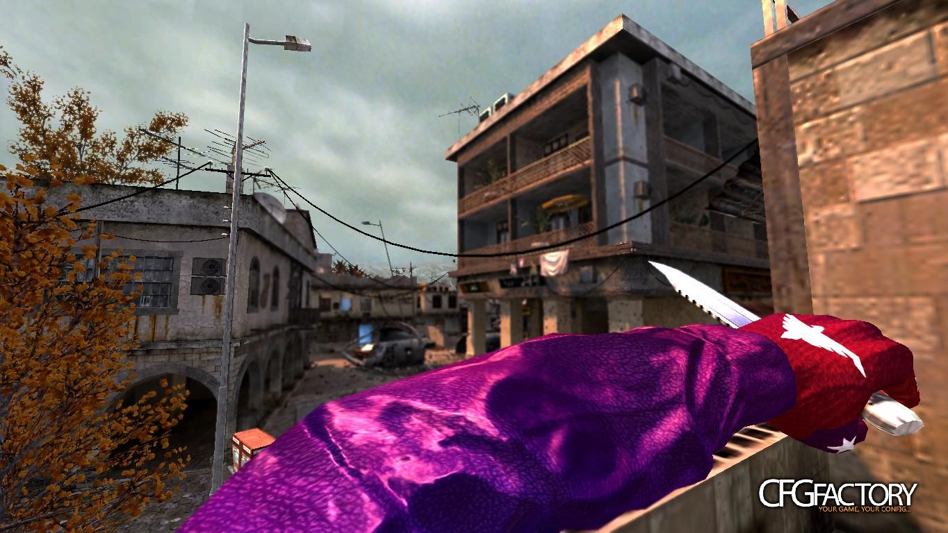 Marine gloves (Fade, Eagle, Stars)