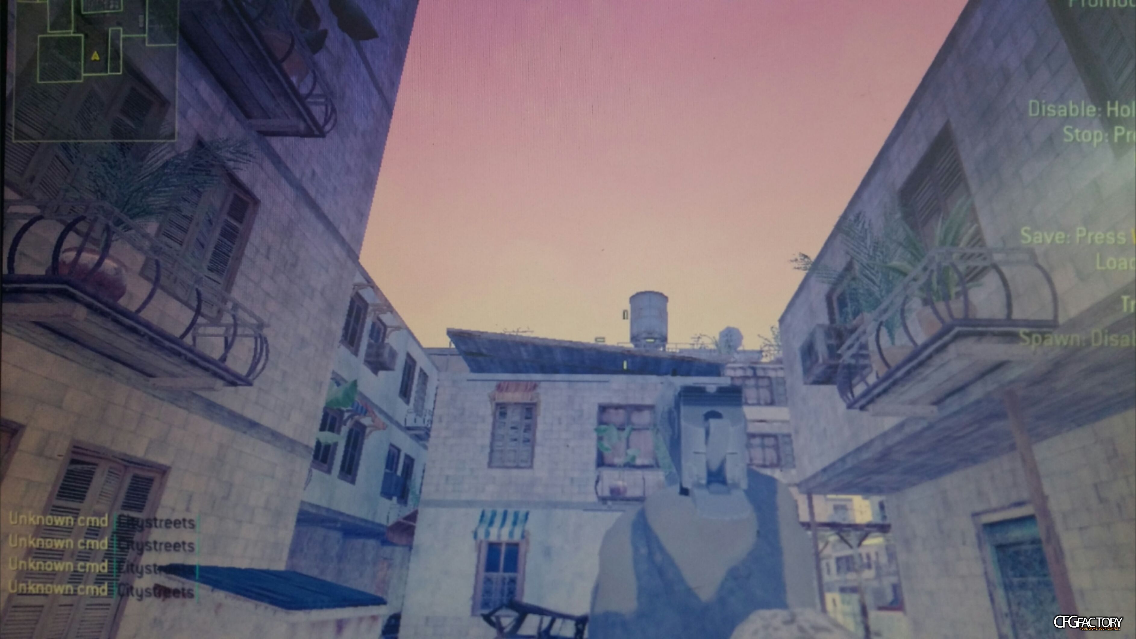 Kruz Cfg