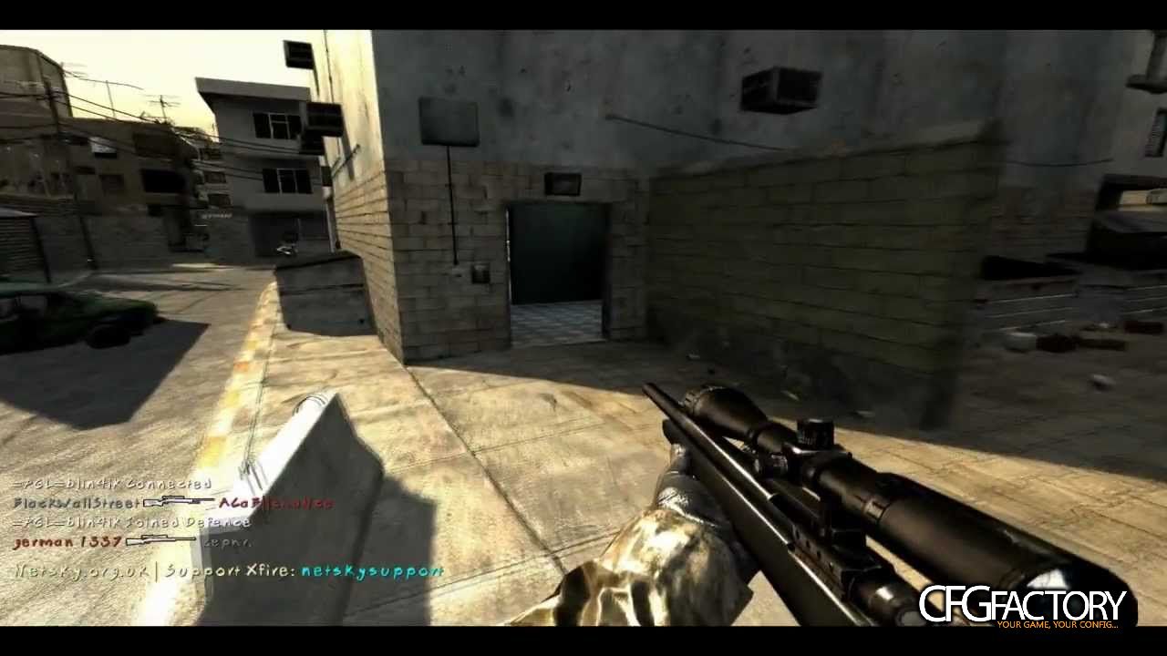 Dodzye CFG