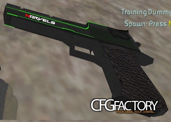 Deagle skin