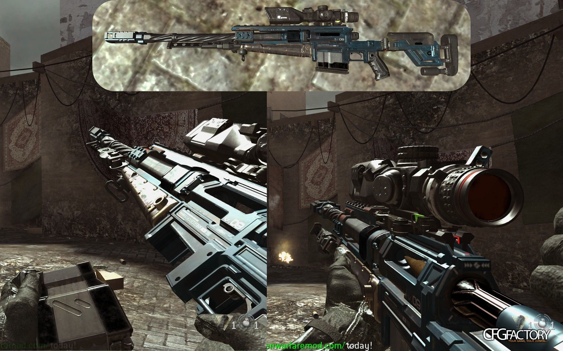 bo3 LOCUS