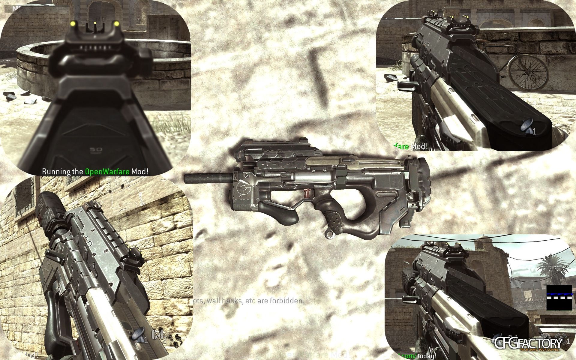 BO3 Weevil