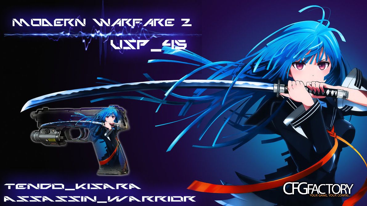 Tendo_Kisara Assassin_Warrior