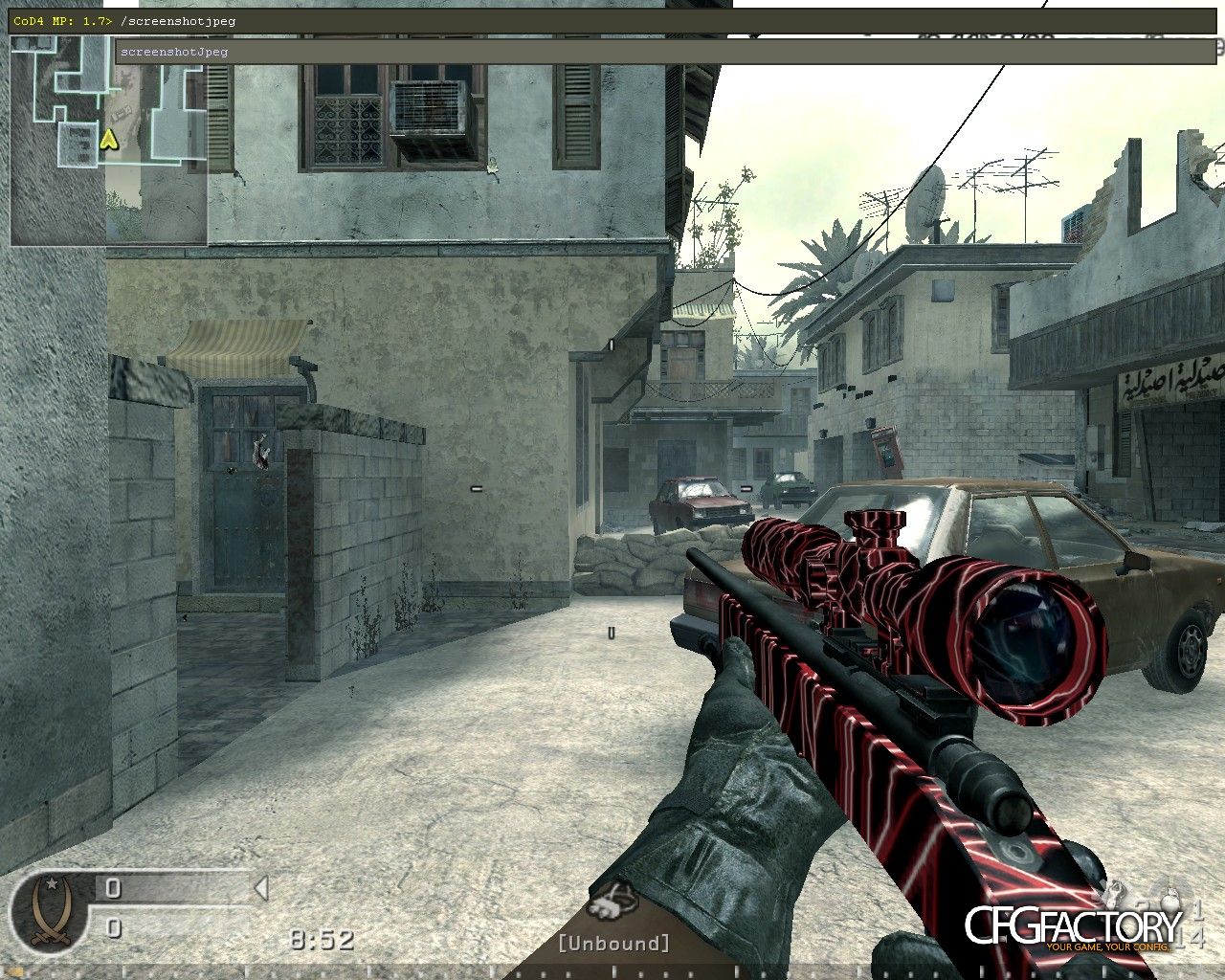 M40A3 Circuit