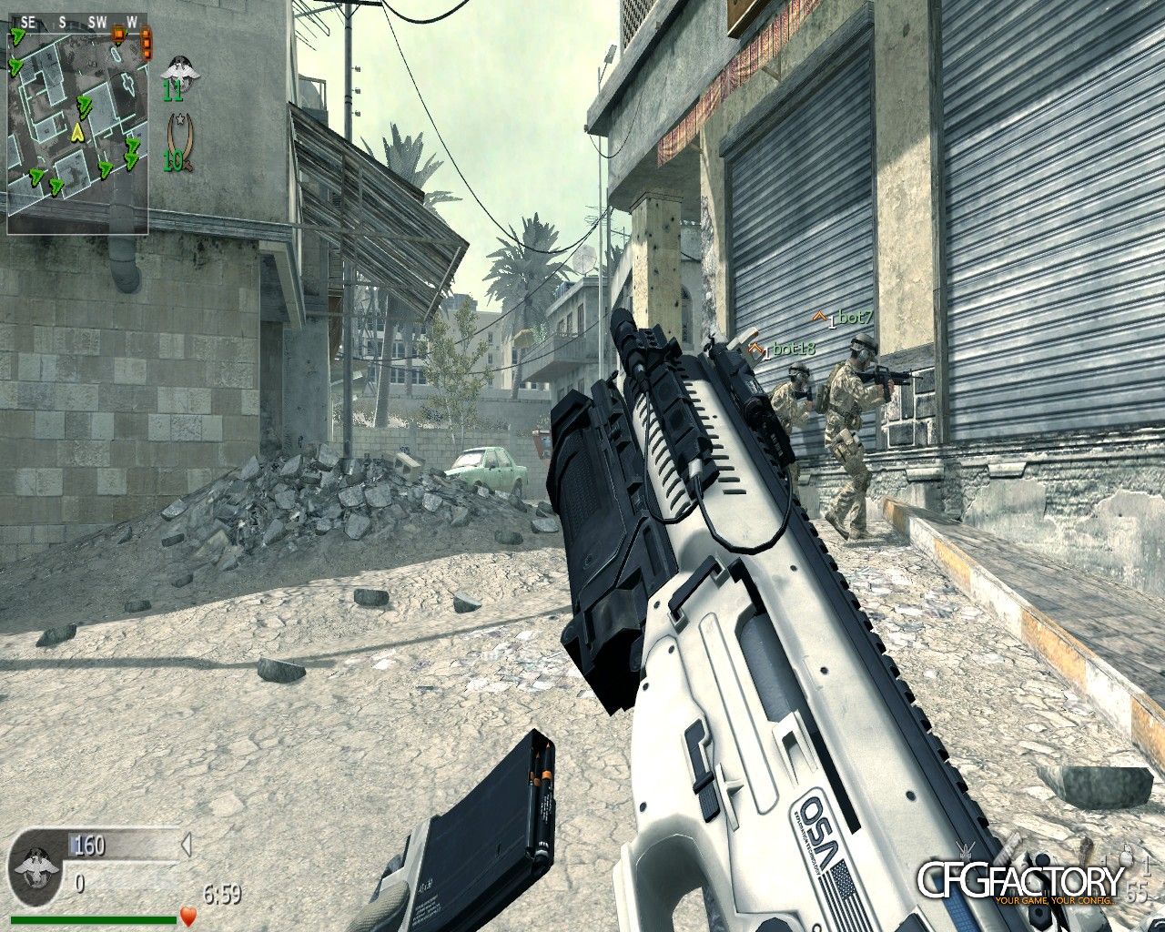 ghost arx160 full