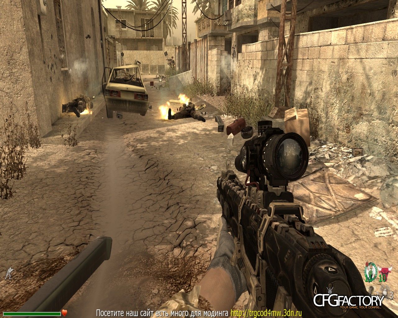 AW MORS