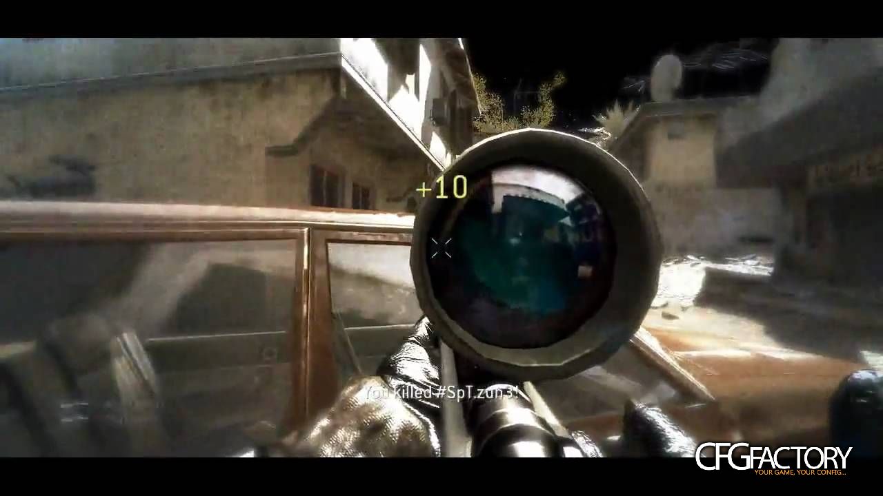c4ke 999 cod4 cfg