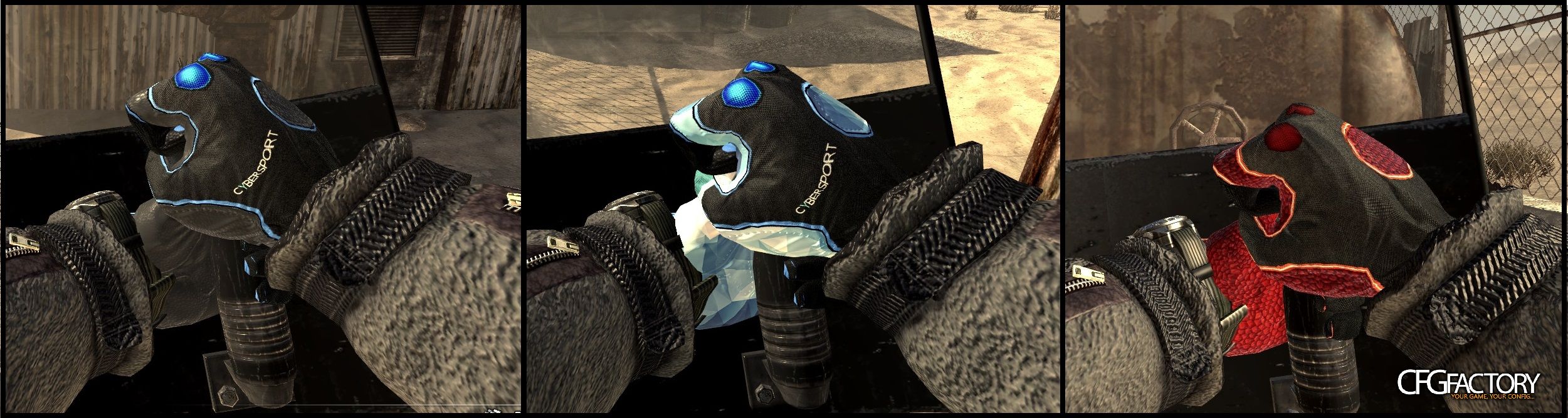Gloves (3)