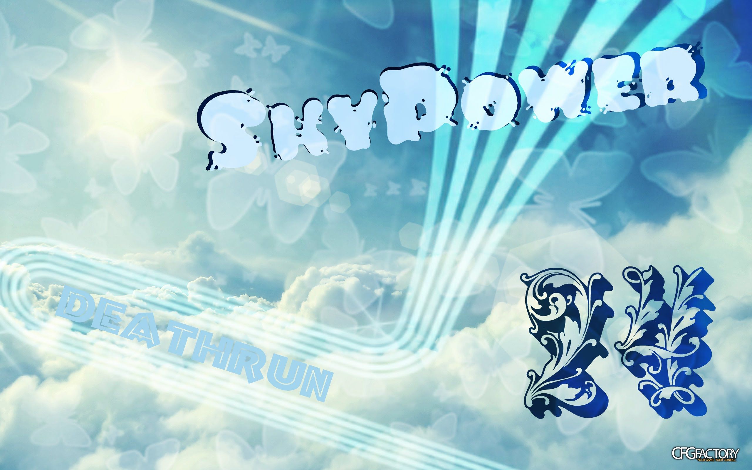 Deathrun Skypower