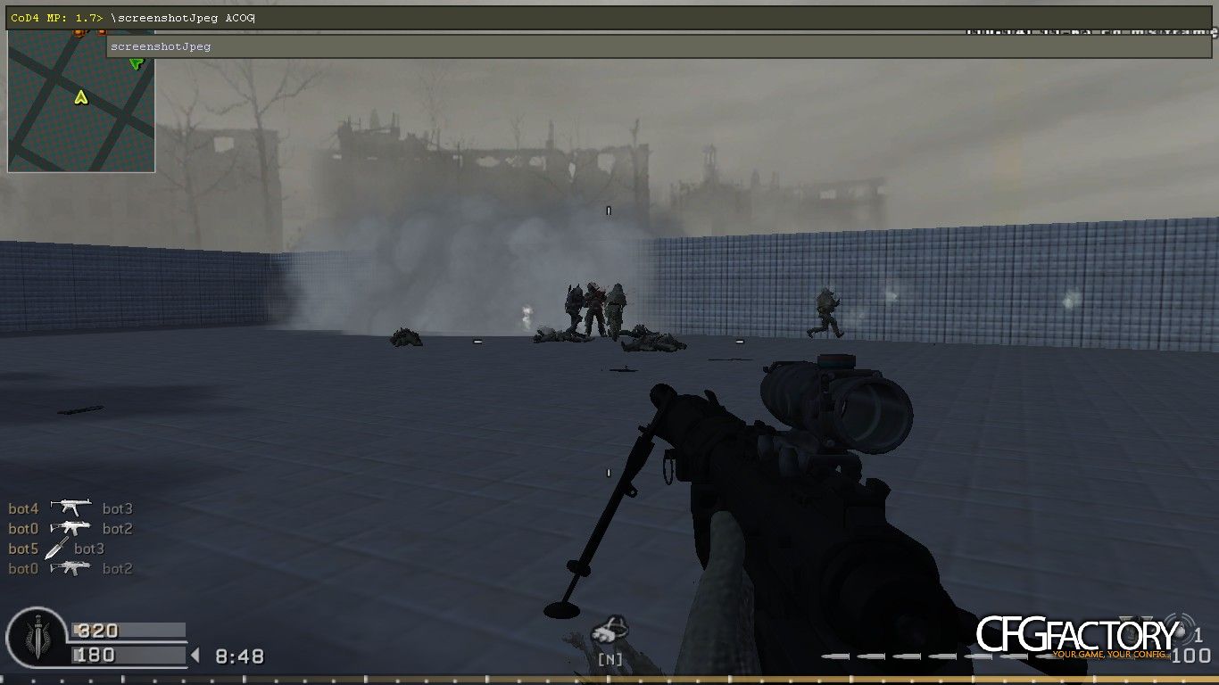 SniperBotMod