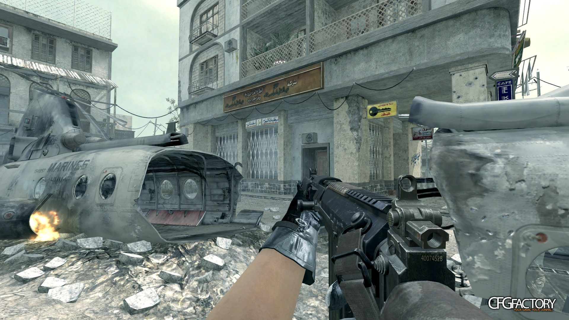 Ghosts SC2010