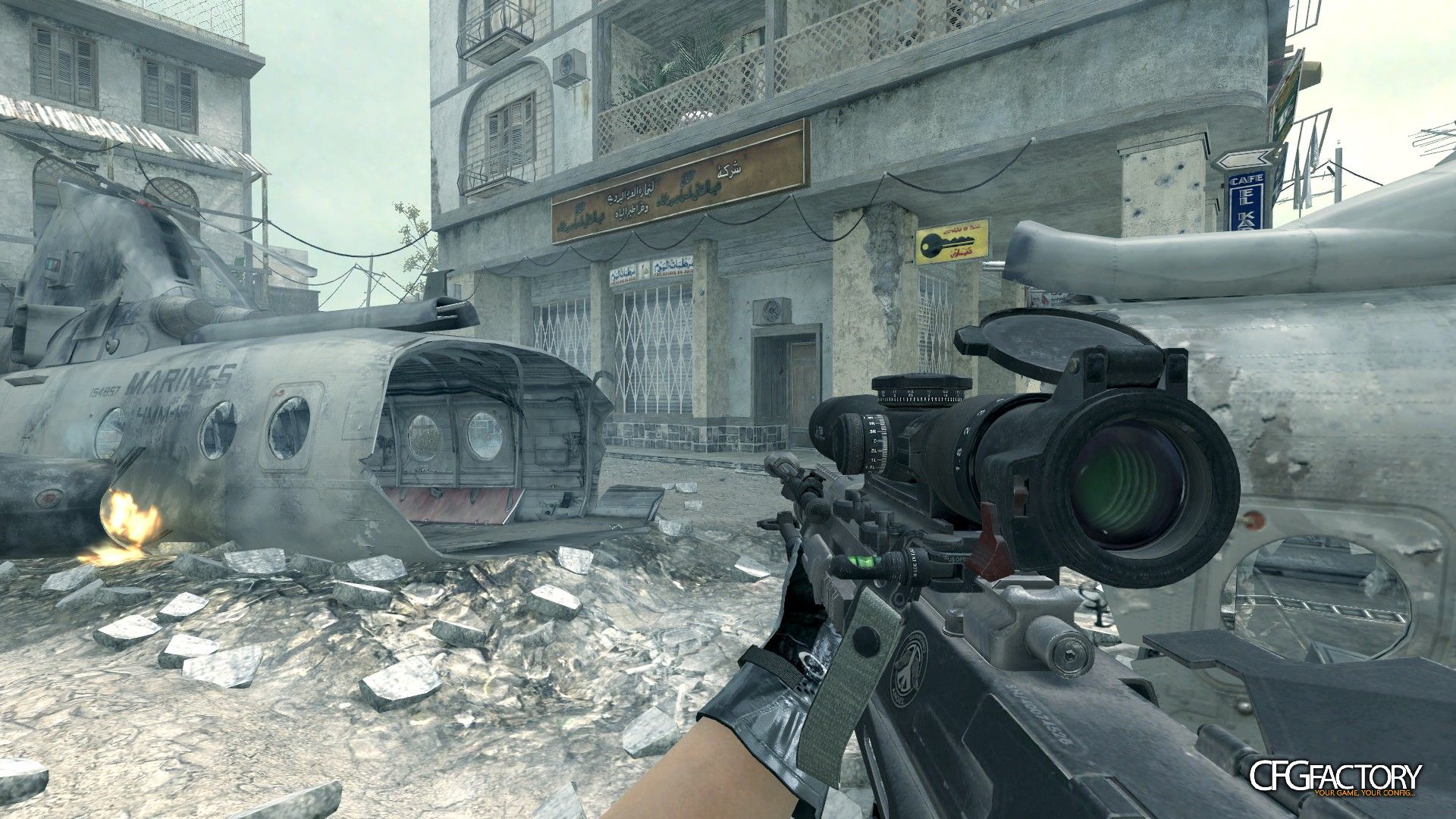 Ghosts Lynx