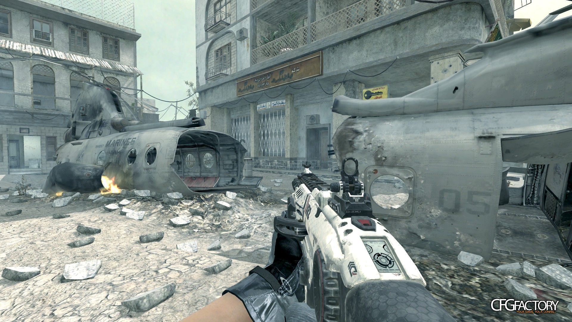 BO3 XR-2