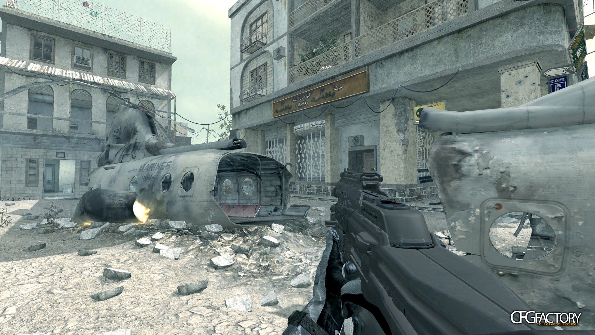 BO3 Weevil