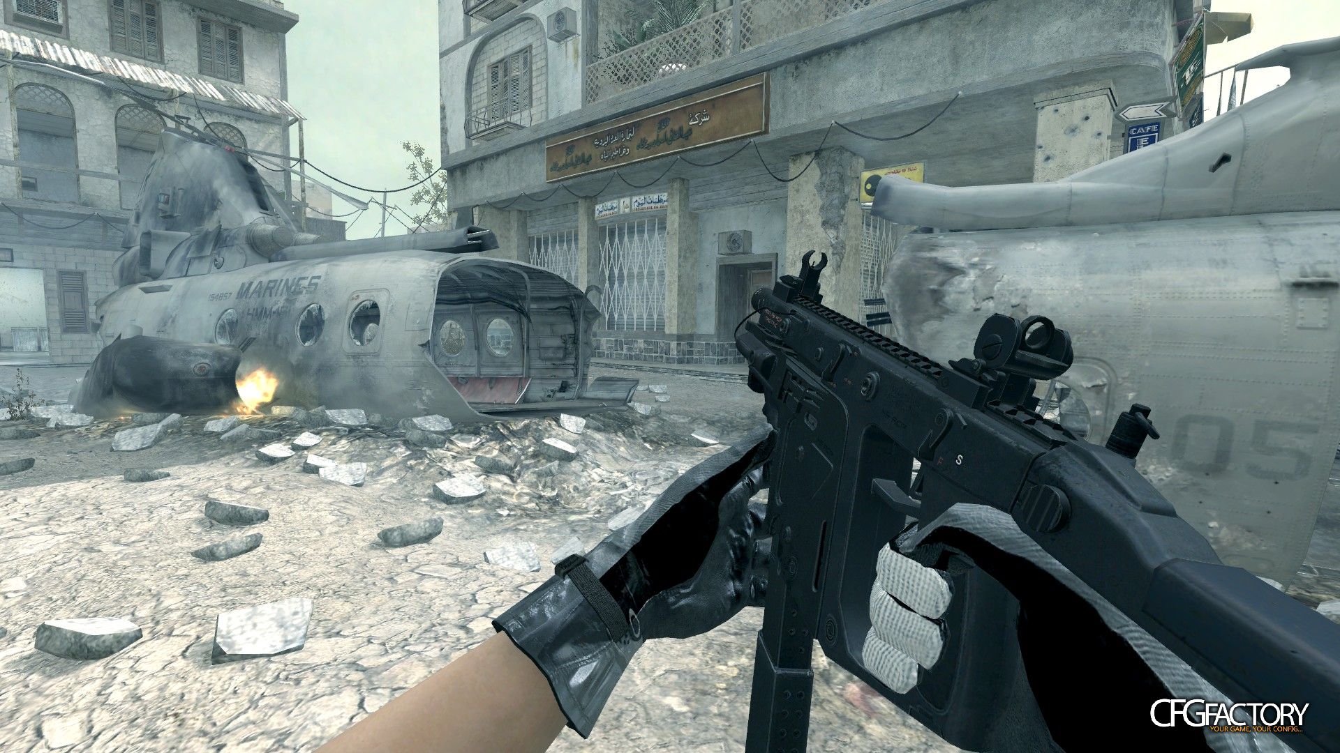 Ghosts Vector