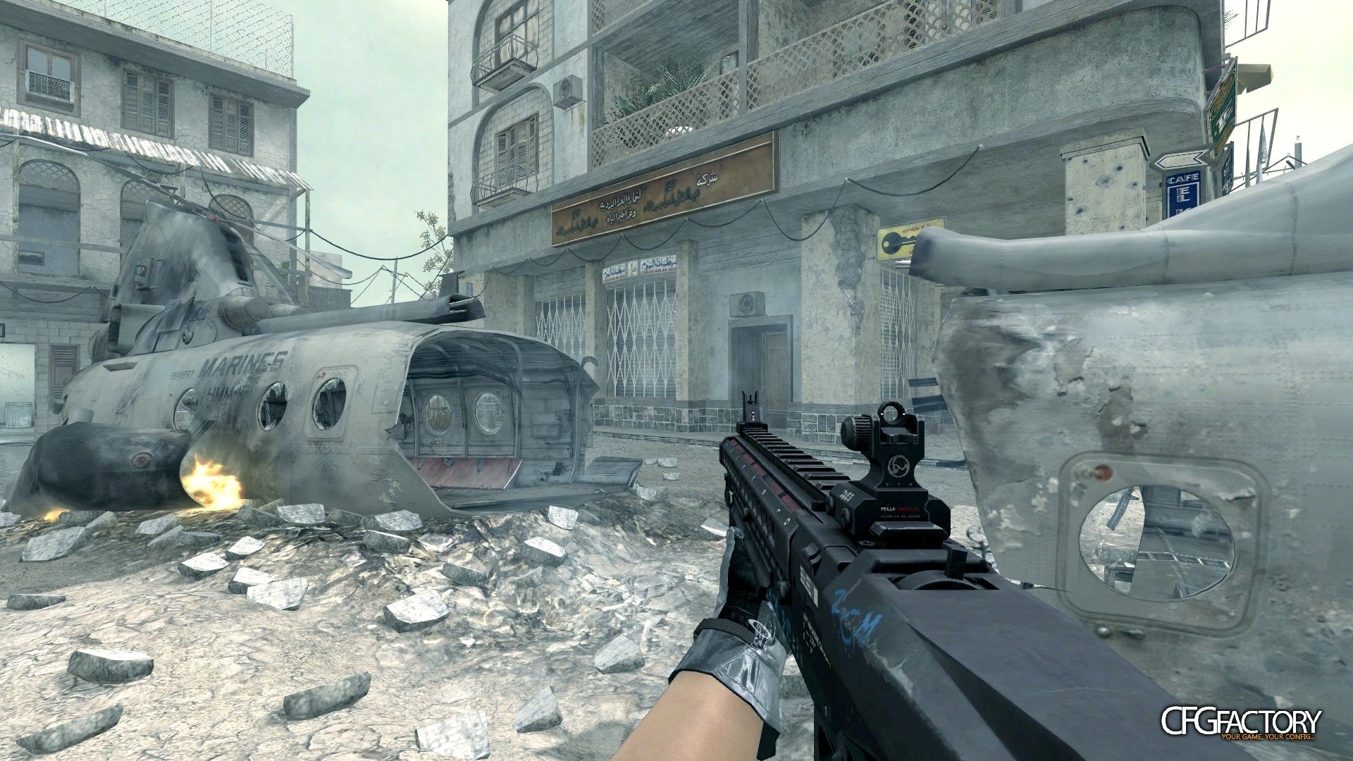 Ghosts TAC-12