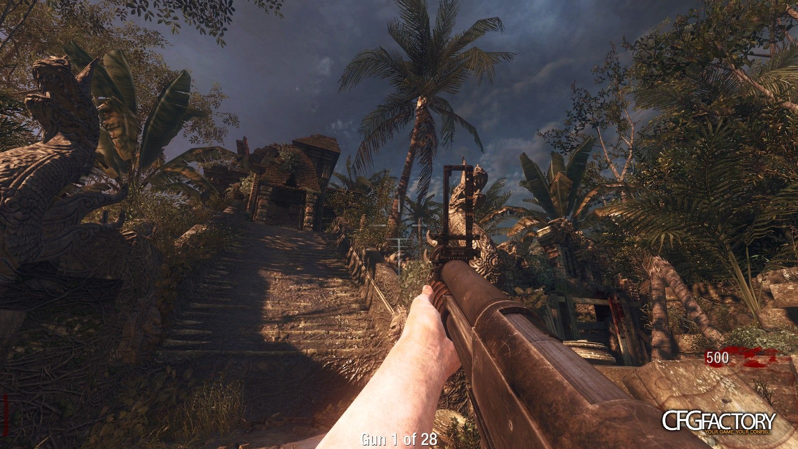 Zombies Gun Game
