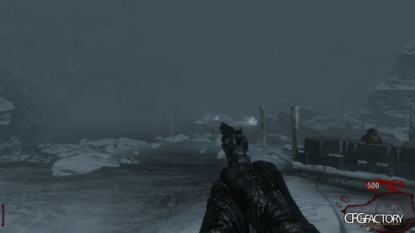 Zombies One in the Chamber