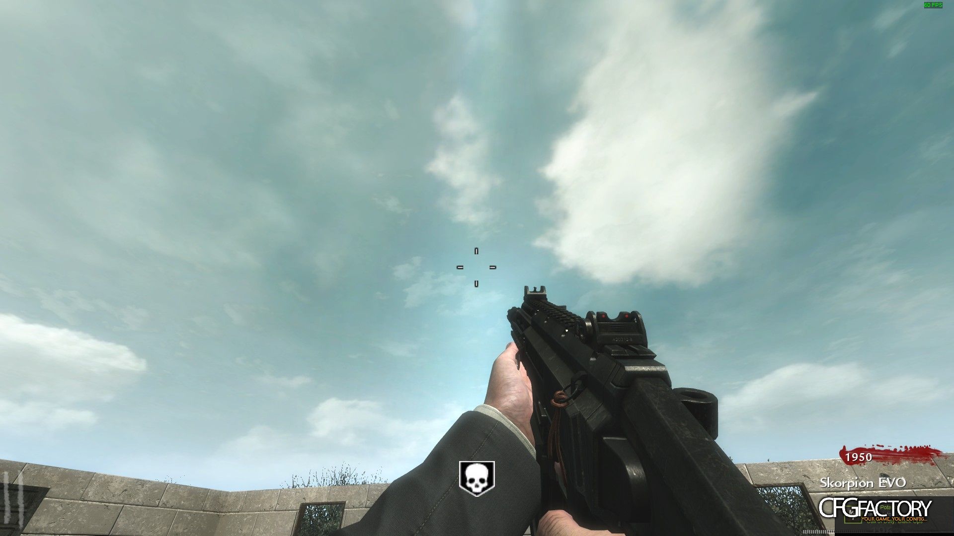 Black Ops 2 Skorpion EVO