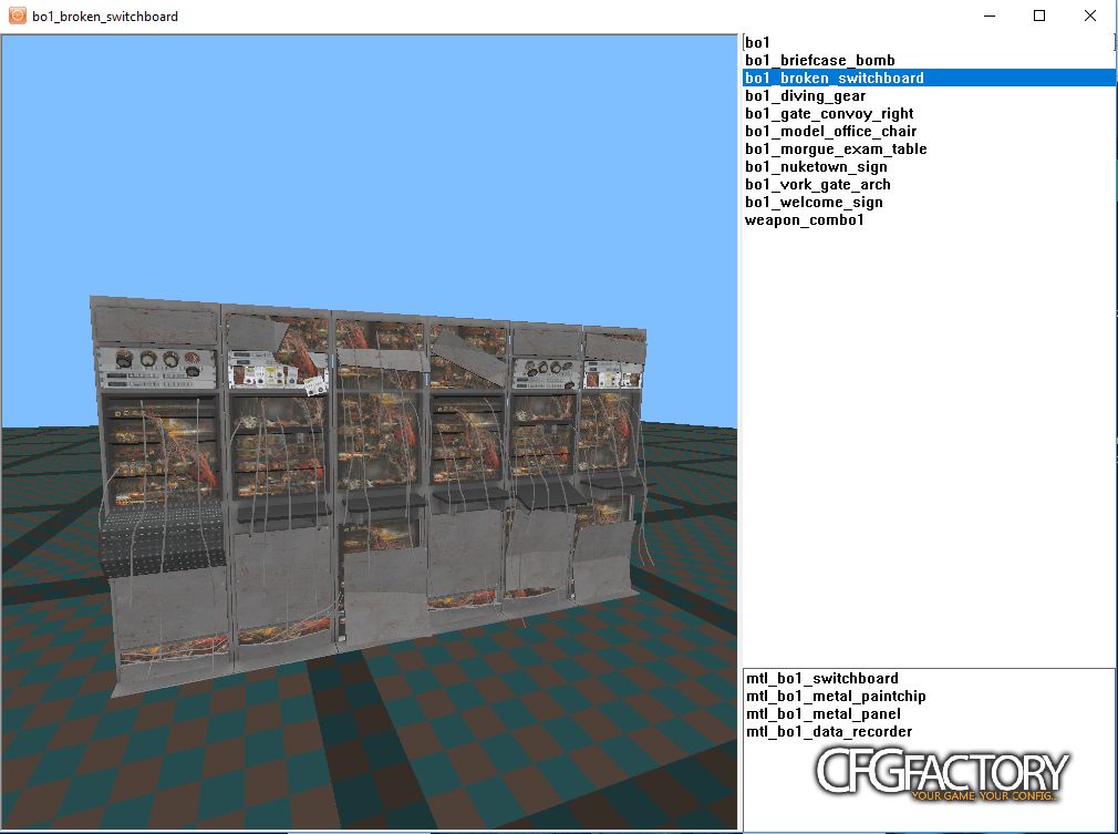 Bo1 Models