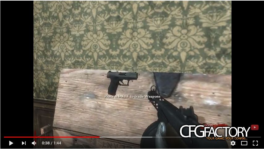 P99 Full Weapon Port