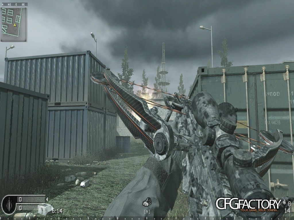 BO2 Crossbow