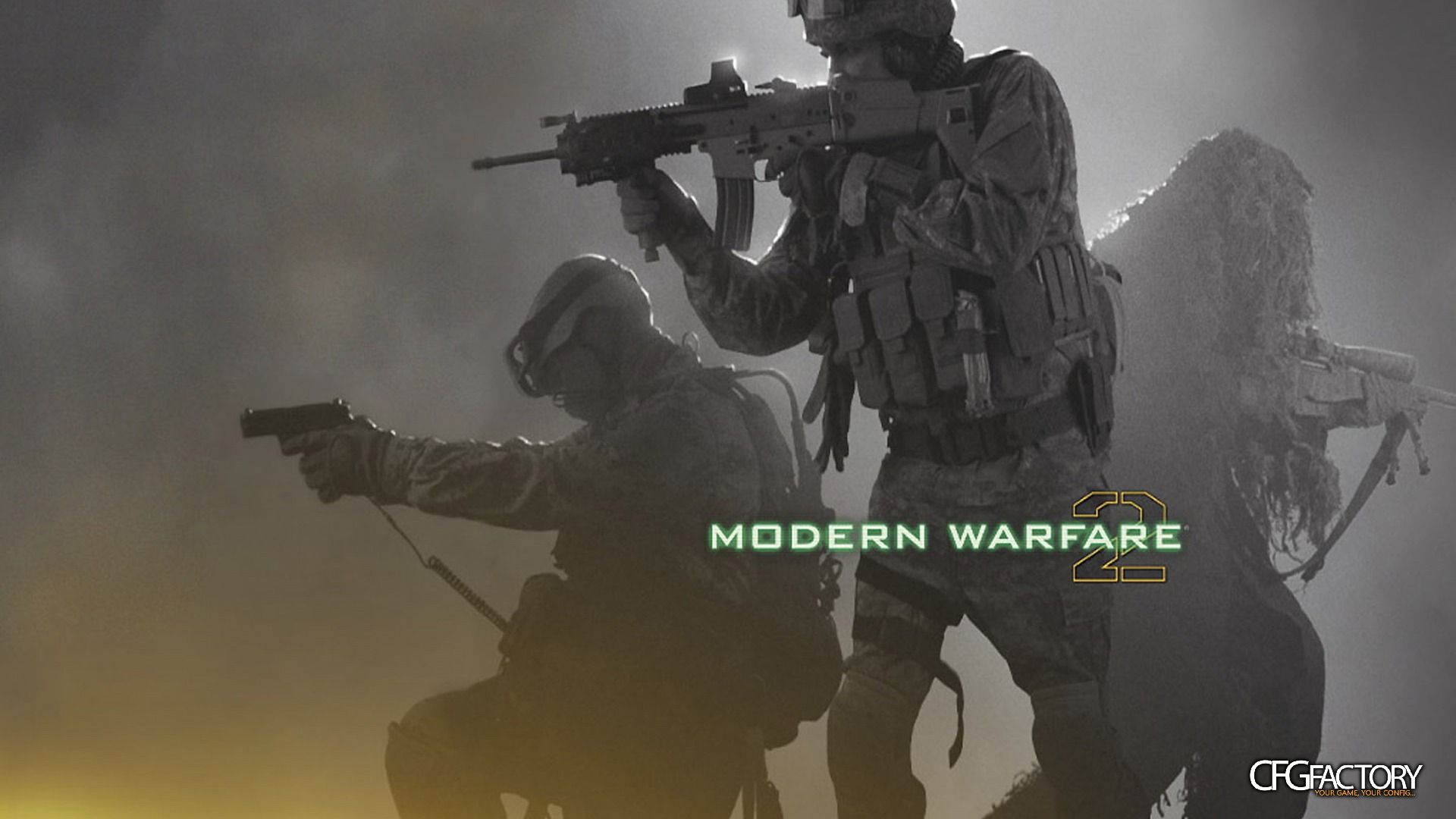 COD4 MOD PEZBOT MW2