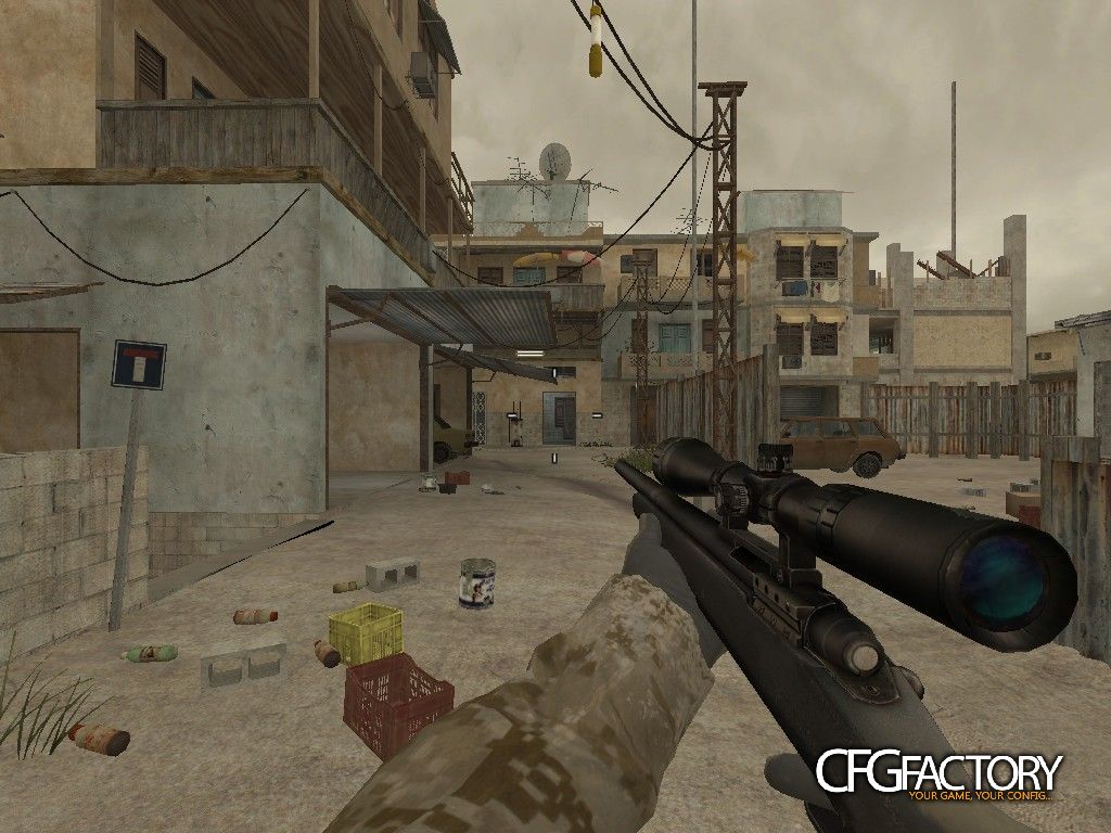 YoungD's CFG