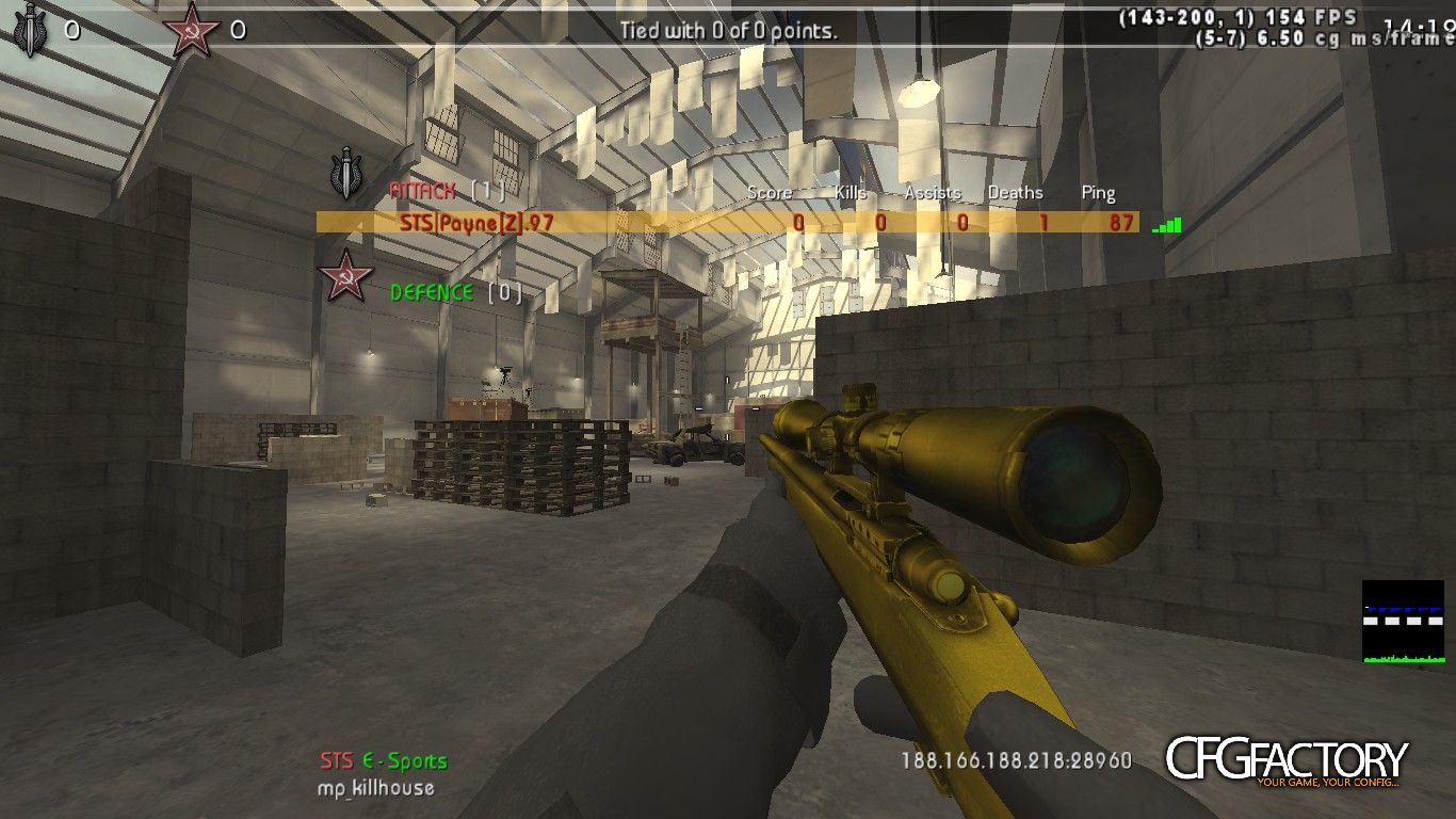 STS | Payne[Z].97 's CFG