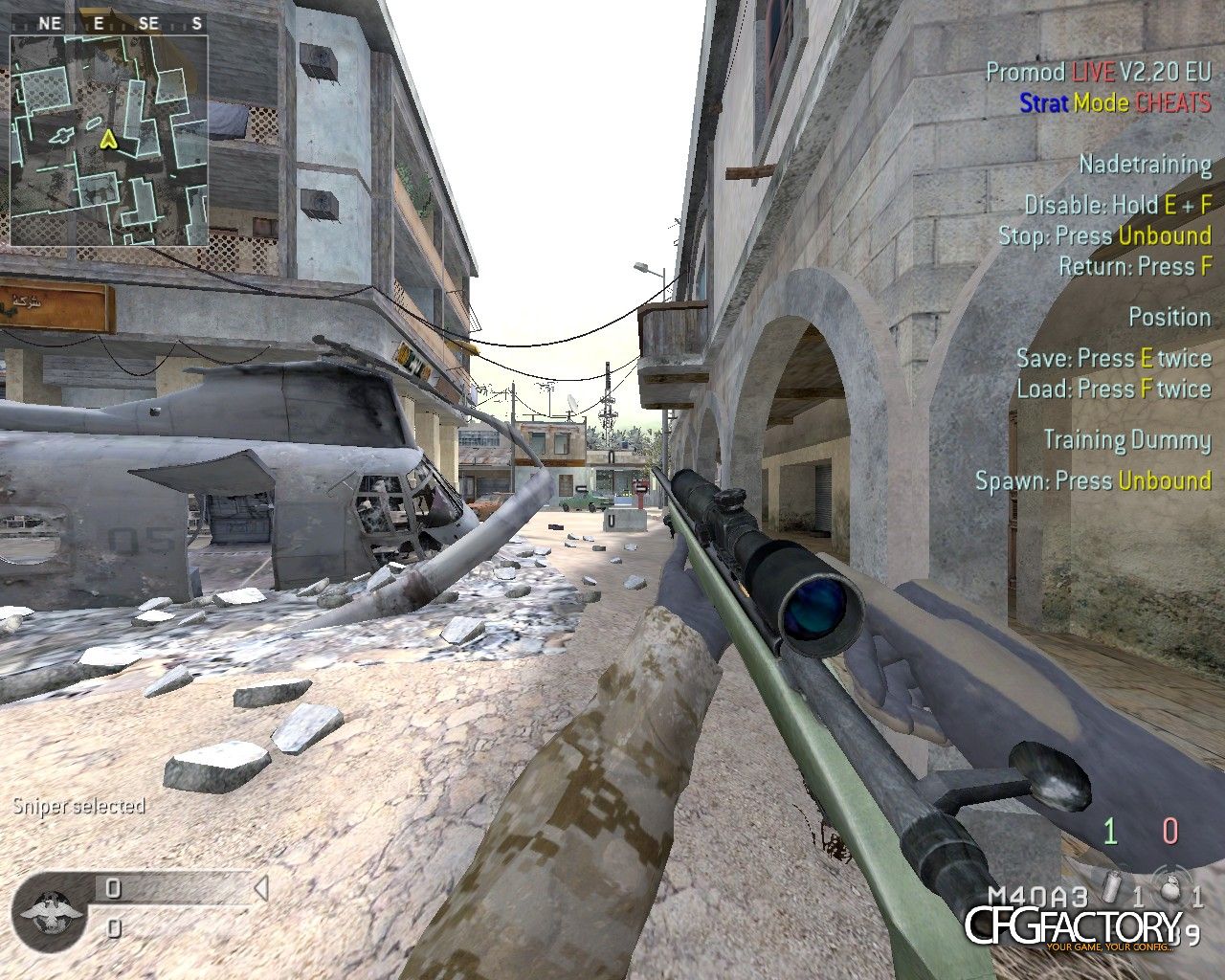 pRokILLER Cfg